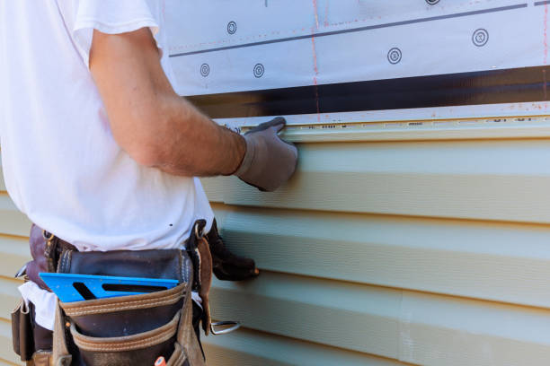Trusted Siding Inspection service in Bremen, OH - Creative Siding