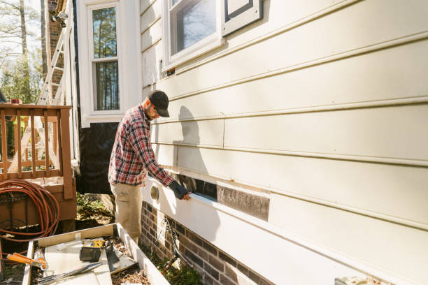 Trusted Storm Damage Siding Repair service in Bremen, OH - Creative Siding